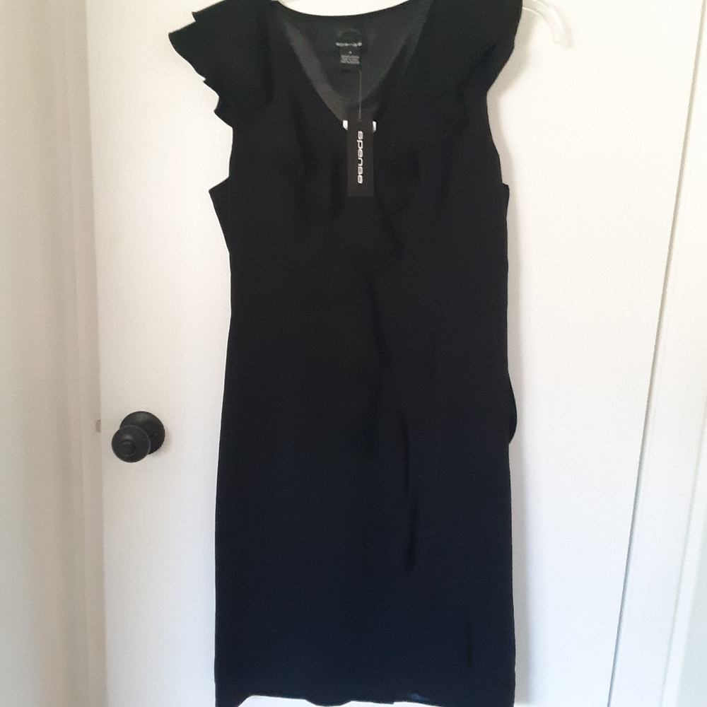 Little black dress